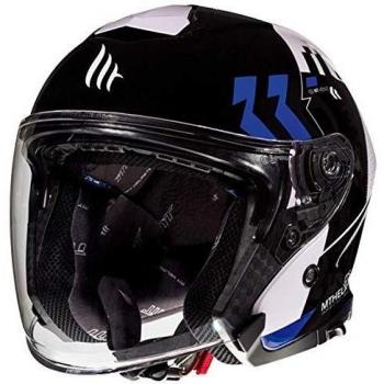 MT OF504SV THUNDER 3 SV JET VENUS A7 Blau Perla Glillo XS (Retail)