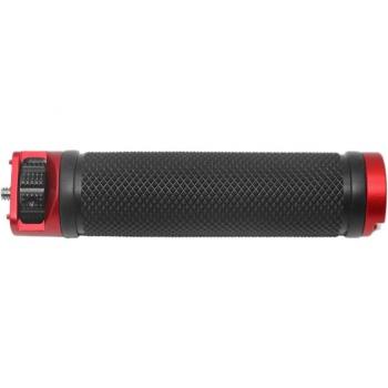 Weebill Schnellfreigabe-Griff für Gimbal-Stabilizer – Handgriff, 1/4 und 3/8 Montage, kalte Schuh‑Technik