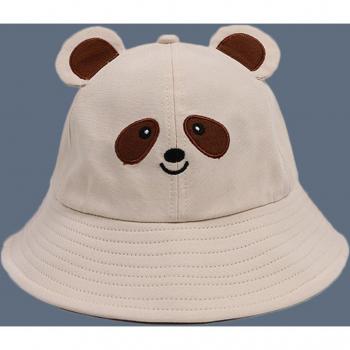 Summer Bear Bucket Hat for Women