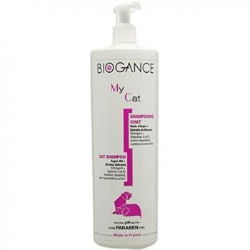 Biogance Natural Cat Shampoo 1 Litre