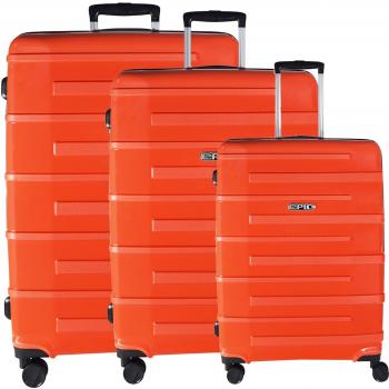 Neo‑X Ultra 4‑Wheel Trolley‑Set (Epic), 3 Stück