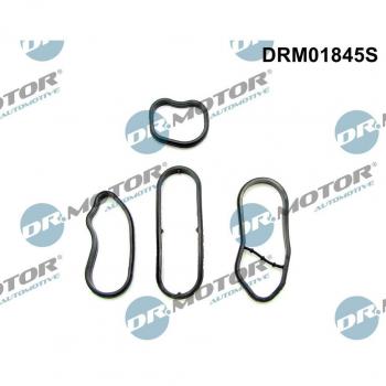 DR.MOTOR Kit guarnizioni radiatore olio DRM01845S
