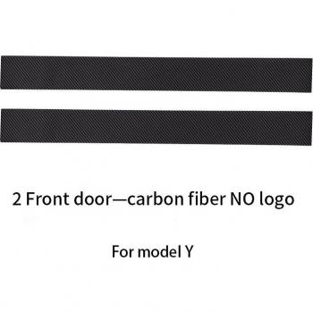 Tesla Model Y Door Sill Cover