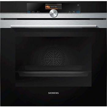 Four vapeur avec fonction combi-steam et self cleaning EasyClean (HS636GDS2) de Siemens
