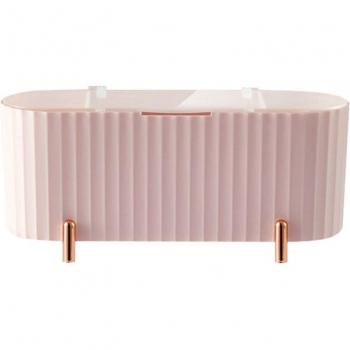 Stylish Four-Section Beauty Box