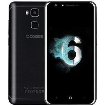 DOOGEE Y6 Android 6.0 Compact
