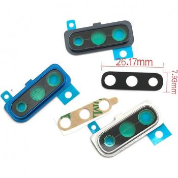 Cubierta de Cristal para Cámara Trasera Samsung Galaxy A50 A505F