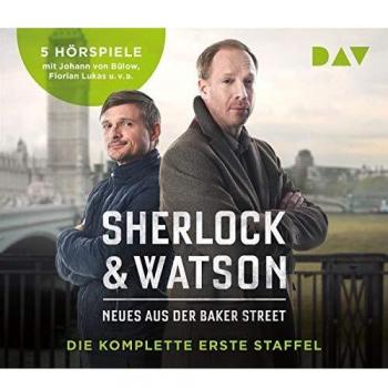 Sherlock & Watson: Neues aus der Baker Street