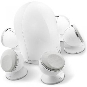 Focal Dome 5.1 Ivory Sound
