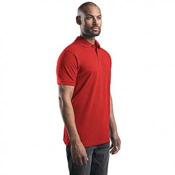 Promodoro EXCD Herren Poloshirt 60-40 rot XL