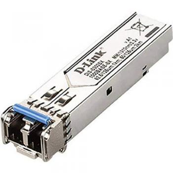 D-Link DIS‑S302SX module émetteur-récepteur de réseau Vezel-optiek 1000 Mbit/s mini-GBIC