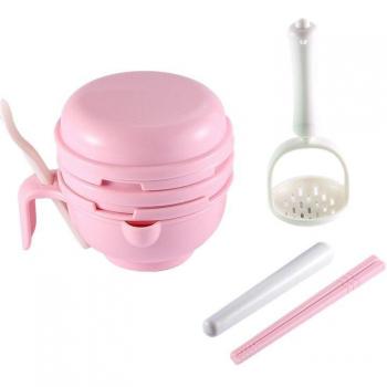 Ensemble de meulage pour alimentation infantile