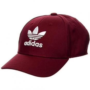 Cappellino da Baseball Unisex Adulto adidas Trefoil B One Size