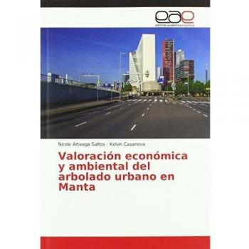 Valoración económica y ambiental del arbolado urbano en Manta
