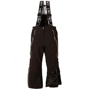 CMP Kinder Skihose, Schwarz, 152 EU