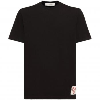 T-shirt vintage uomo Golden Goose