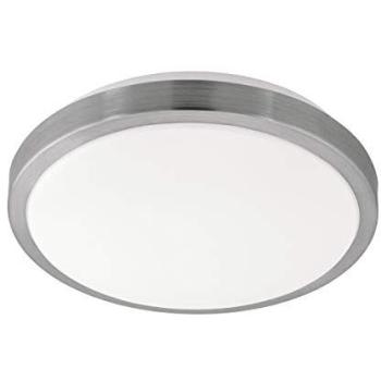 Sleek Metallic Wall Mount Light, 23W LED