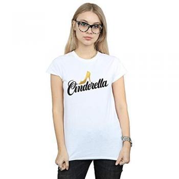 Cinderella Sparkle Cotton T‑Shirt