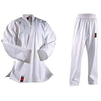 Kimono Karaté Enfant Danrho Shiro Plus Couleur Blanche 110 cm