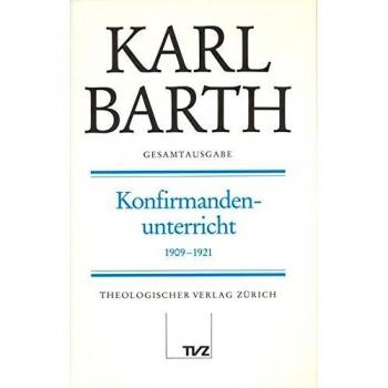 Konfirmandenunterricht, 1909-1921