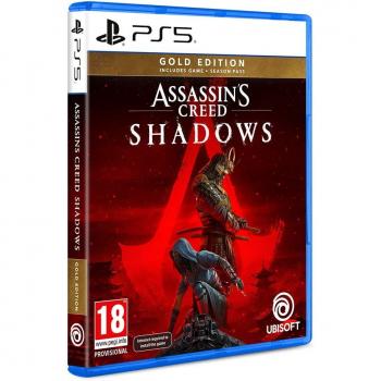 Assassin's Creed Shadows Gold + Season Pass + Bonus Quest