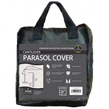 Funda de Protección para Sombrilla Cantilever 216 x 152 cm