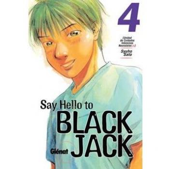 Say Hello Black Jack, 4