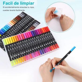 Stylo Peinture CalliColor Enfant