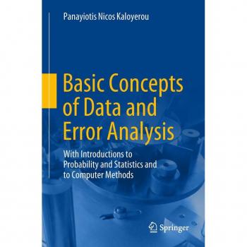 Vitalsource Technologies, Inc. Basic Concepts Of Data And Error Analysis