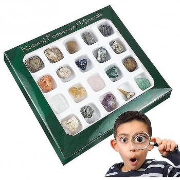 Kit éducatif de géosciences Htclv