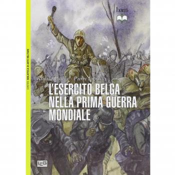 L'esercito belga nella prima guerra mondiale. 1914-18