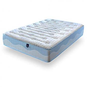 Colchón Viscogel HR 160x200x30 cm Blue Wave Doble Cara de SonnoMattress