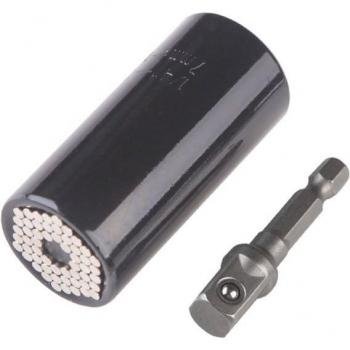 2 PC Multi-Head Torque Wrench Set 7-19mm