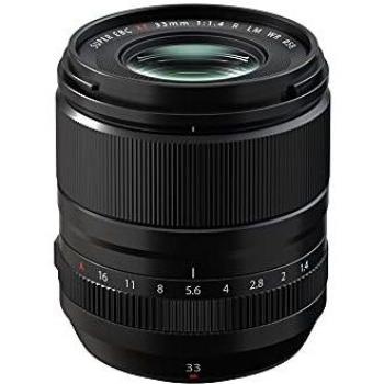 FUJIFILM XF 33mm 1,4 R LM WR