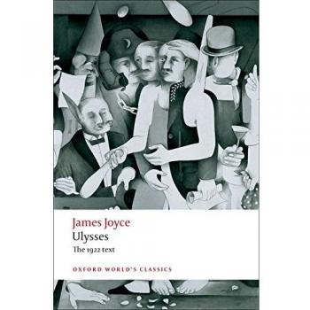 Ulysses: The 1922 text (Oxford World's Classics), Joyce, James, Good Condition,