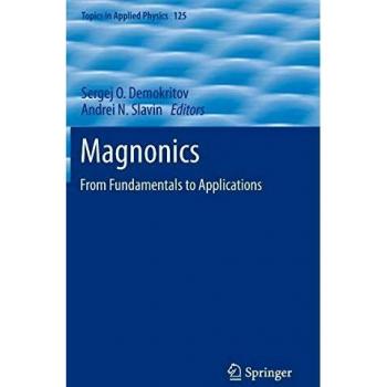 Magnonics: From Fundamentals to Applications