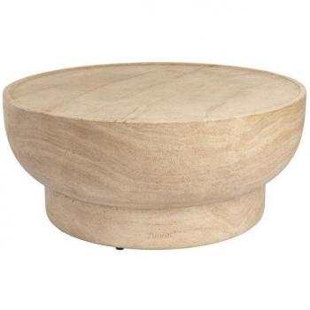 Rondé Décoratif Zuiver Travertin – 35 cm x 80 cm
