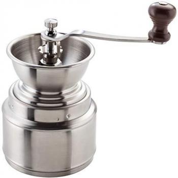 Judge Silver Manual Coffee Grinder