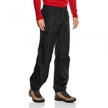 SALEWA Puez PTX 2.5l Pantalones Unisex Adulto Negro (Black out)