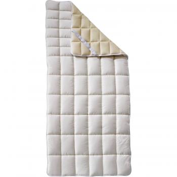 Billerbeck Bio Matratzenauflage 160x200 cm