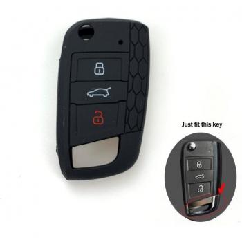 Funda de silicona para llave Golf 4