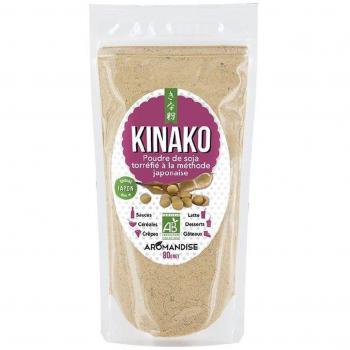 Kinako Soja Poeder (Geroosterd) 400 g
