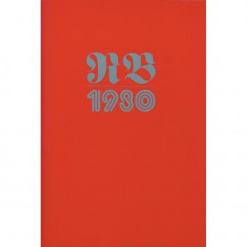 RB 1980: The Rule of St. Benedict