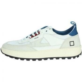 Baskets tendance M401-K2-CO-WE Blanc
