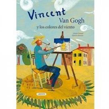 Vincent van gogh y los colores del viento (Tapa dura).