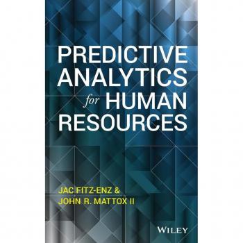 John Wiley & Sons, Inc. Predictive Analytics for Human Resources