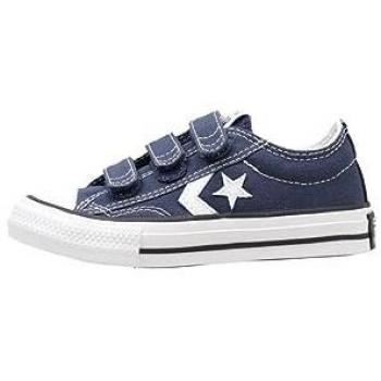 Converse Star Player 76 Scarpe Casual Blu per Bambini EU 33 1/2