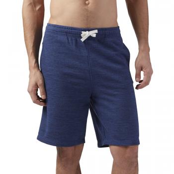Reebok El Marble Group Pantalones Cortos Hombre Azul