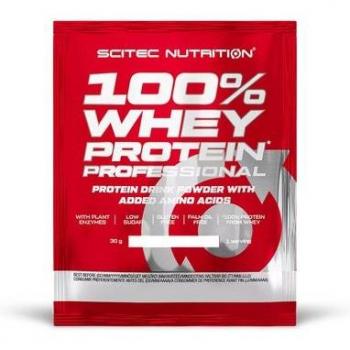 Elite Whey 30g Vanilla‑Berry Blend