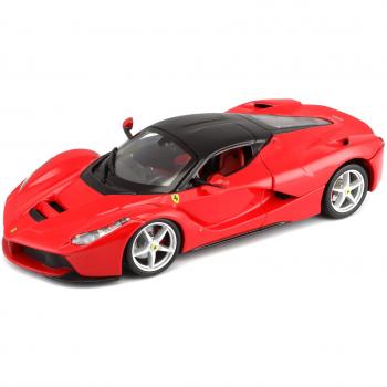 Ferrari LaFerrari 2014 – Bburago 1/24 (26001R – Bburago)